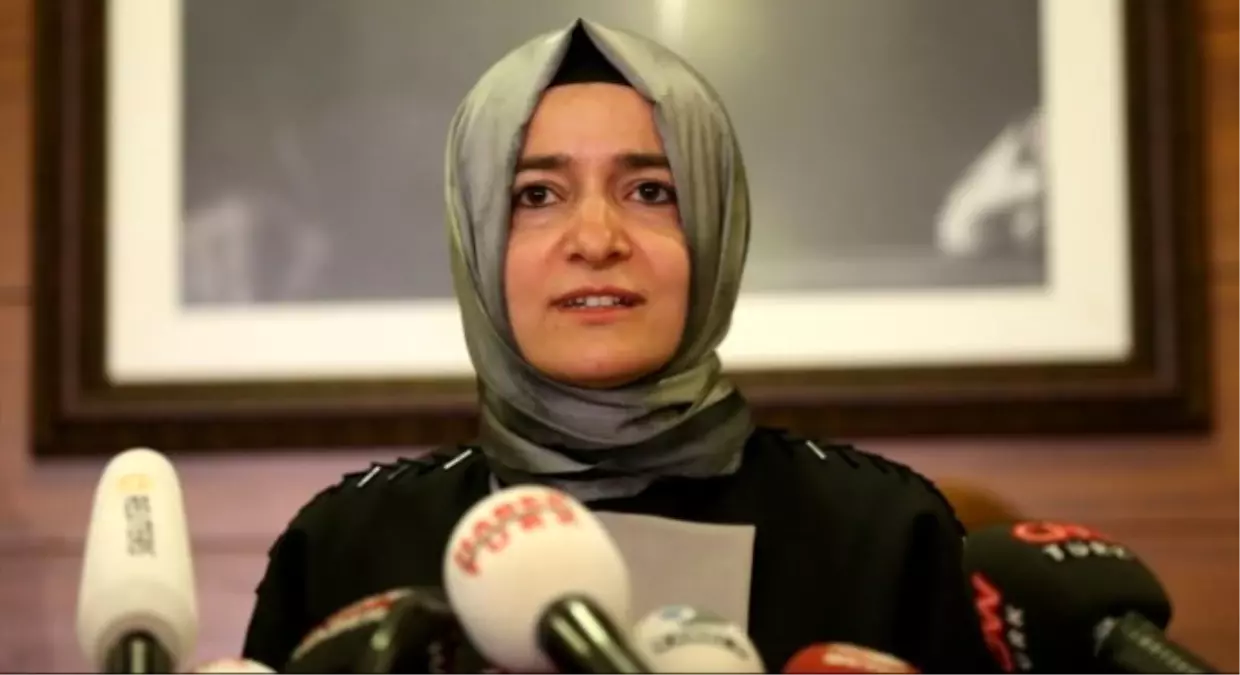 Egm'den Bakan Kaya'nın Eşiyle İlgili Açıklama