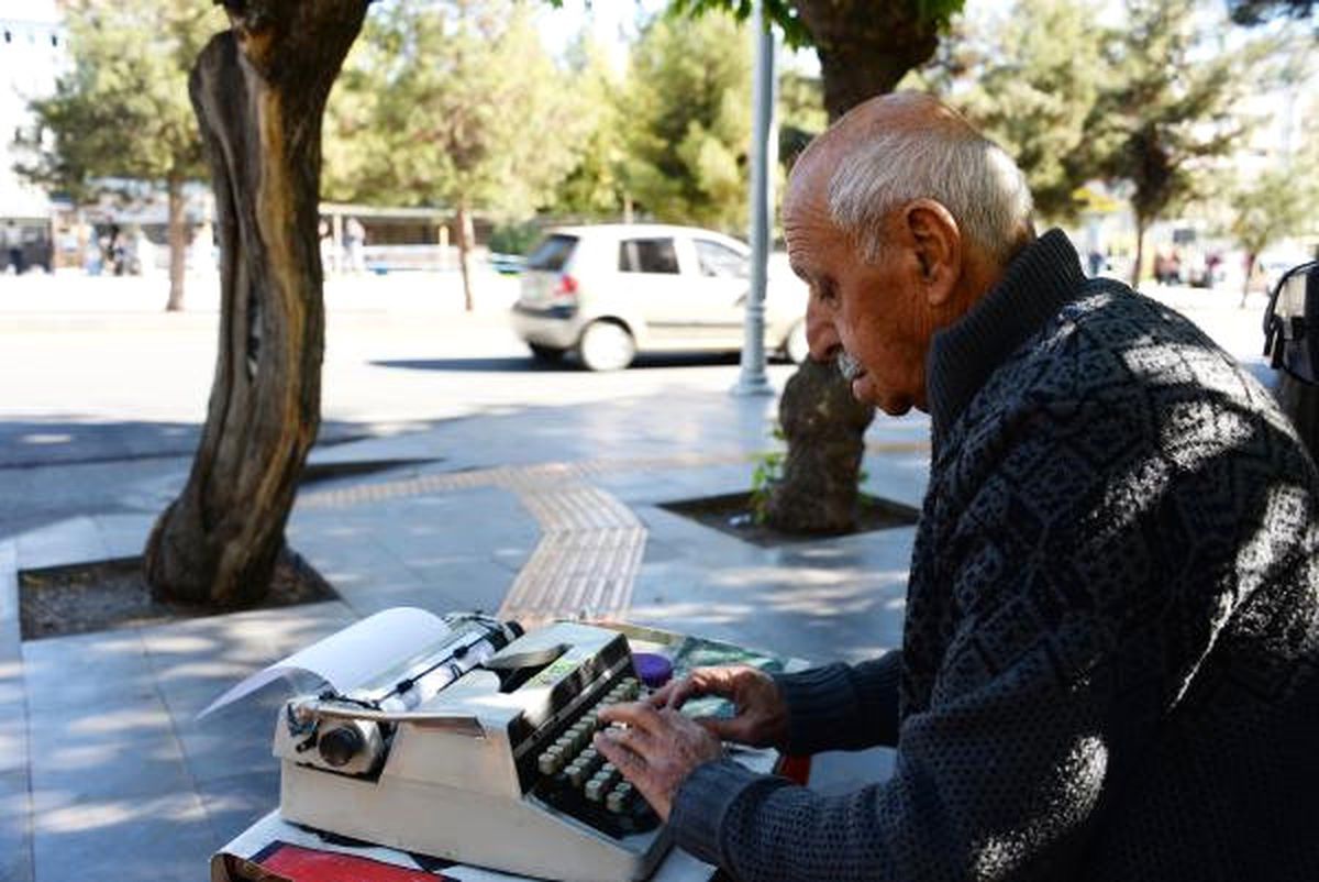 Katip, Arzuhal Yazmaz Oldu
