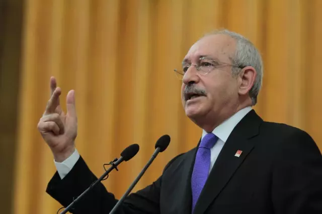 Kılıçdaroğlu'ndan İlginç İddia