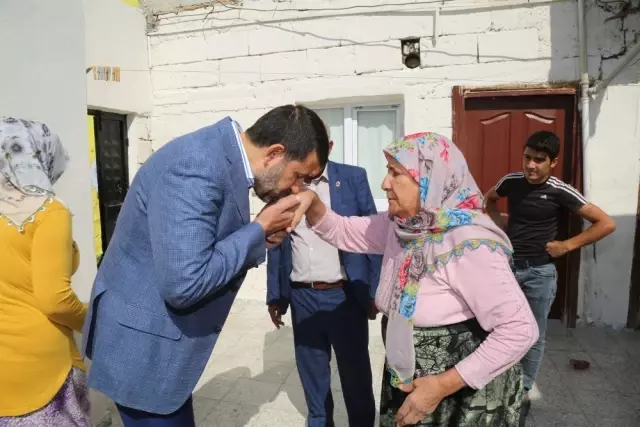 Mağdur Ailelerin Evleri Tadilattan Geçirildi