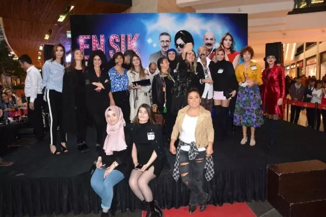 Modanın Devleri Trabzon'da Modanın Devleri Trabzon'da