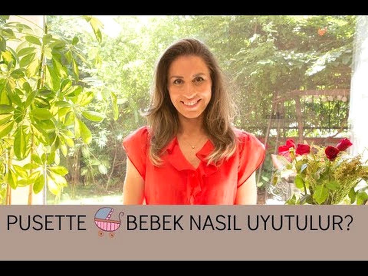 Pusette Bebek Nasıl Uyutulur?