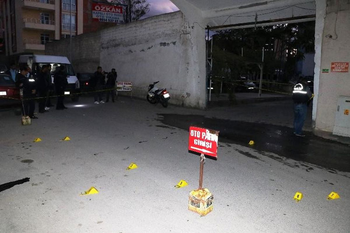 Silahlı Kavgada Yaralanan Kişi Hastanede Hayatını Kaybetti