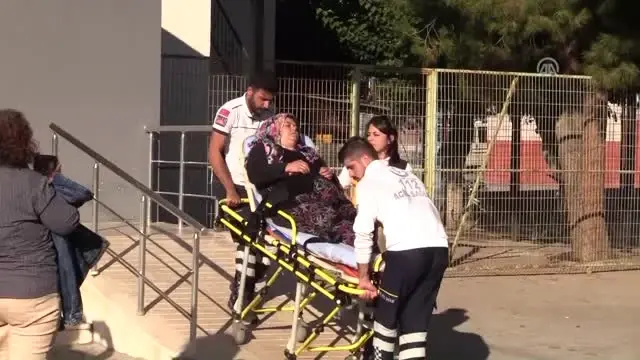 Soma'daki Maden Faciası Davasının Görülmesine Devam Edildi (2) Soma'daki Maden Faciası Davasının Görülmesine Devam Edildi (2)