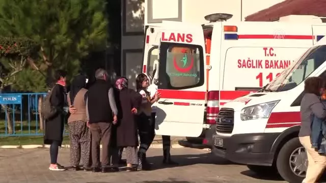 Soma'daki Maden Faciası Davasının Görülmesine Devam Edildi (2) Soma'daki Maden Faciası Davasının Görülmesine Devam Edildi (2)