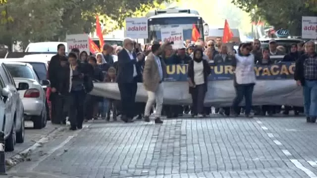 Soma Davasında 19'uncu Duruşma Başladı Soma Davasında 19'uncu Duruşma Başladı