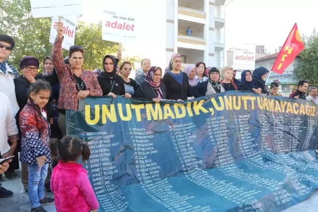 Soma Davasında 19'uncu Duruşma Başladı Soma Davasında 19'uncu Duruşma Başladı
