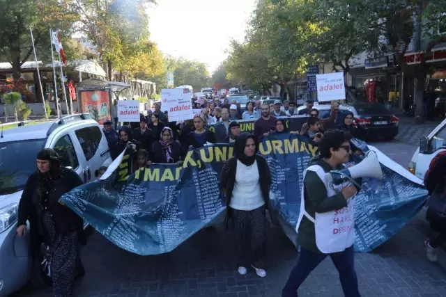 Soma Davasında 19'uncu Duruşma Başladı Soma Davasında 19'uncu Duruşma Başladı