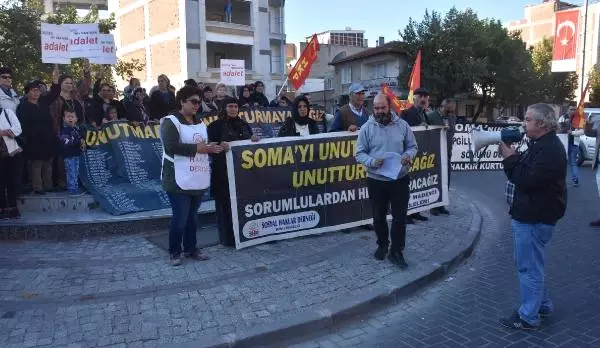 Soma Davasında, Yeni Mahkeme Heyeti İlk Kez Duruşmada Soma Davasında, Yeni Mahkeme Heyeti İlk Kez Duruşmada