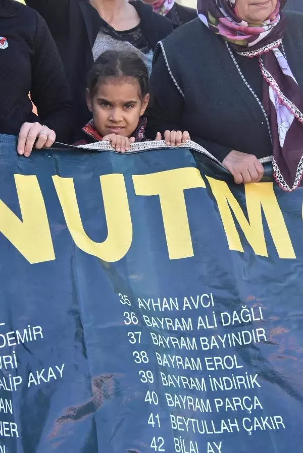 Soma Davasında, Yeni Mahkeme Heyeti İlk Kez Duruşmada Soma Davasında, Yeni Mahkeme Heyeti İlk Kez Duruşmada