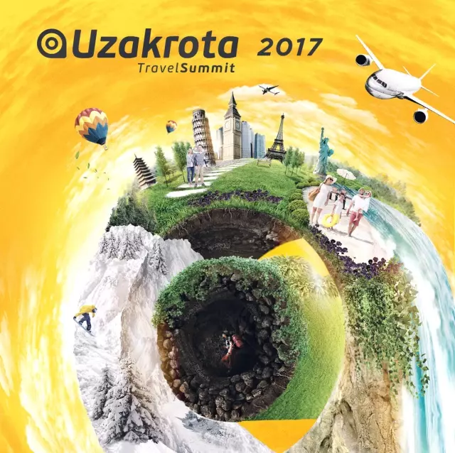 Uzakrota Travel Summit'te Geri Sayım