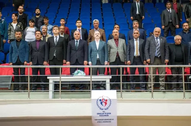 Amatör Spor Haftası Kapanış Töreni Amatör Spor Haftası Kapanış Töreni