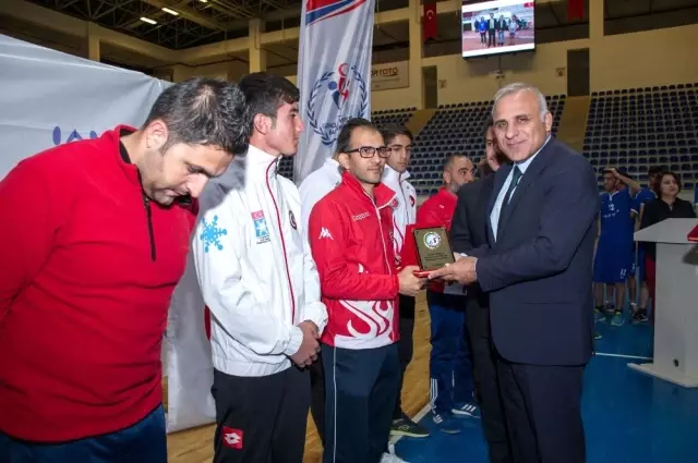Amatör Spor Haftası Kapanış Töreni Amatör Spor Haftası Kapanış Töreni