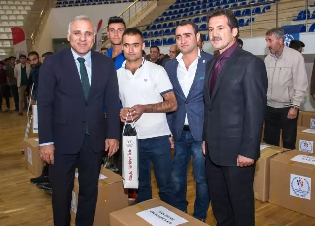 Amatör Spor Haftası Kapanış Töreni Amatör Spor Haftası Kapanış Töreni