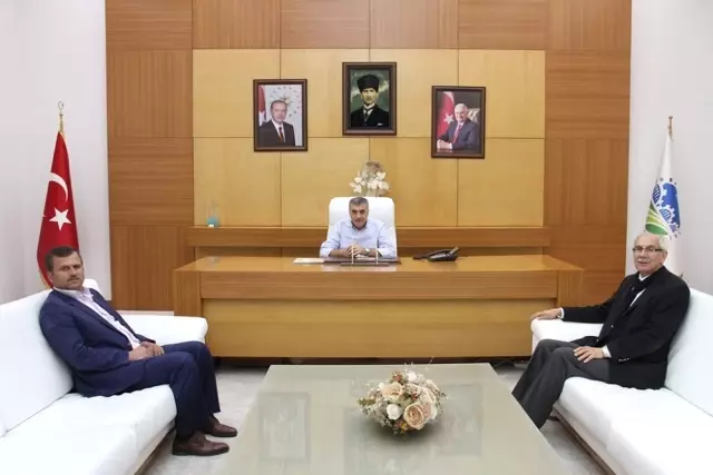 Başkan Toçoğlu: Odak Noktamız Şehre Hizmettir