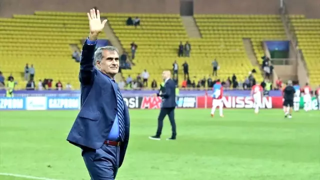 Beşiktaş Teknik Direktörü Şenol Güneş: Tecrübemizin Karşılığını Aldık