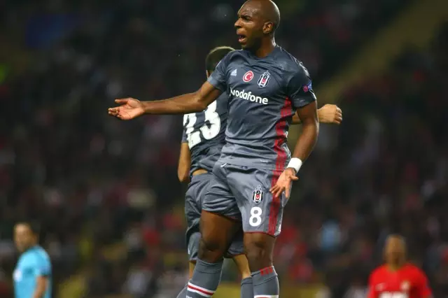 Beşiktaş'ın Yıldız Futbolcusu Babel: Bu Maçı Kazanarak Çok Büyük Bir Adım Attık