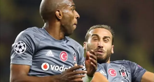 Beşiktaşlı Babel, Monaco Maçından Sonra Fenerbahçe'ye Gönderme Yaptı