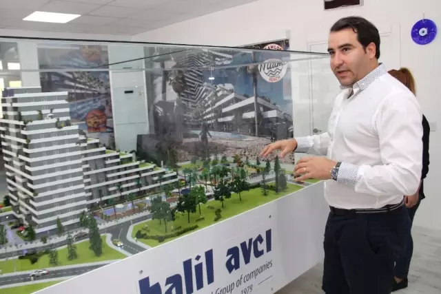 Dream Loft Miami İçin Sıraya Girdiler Dream Loft Miami İçin Sıraya Girdiler