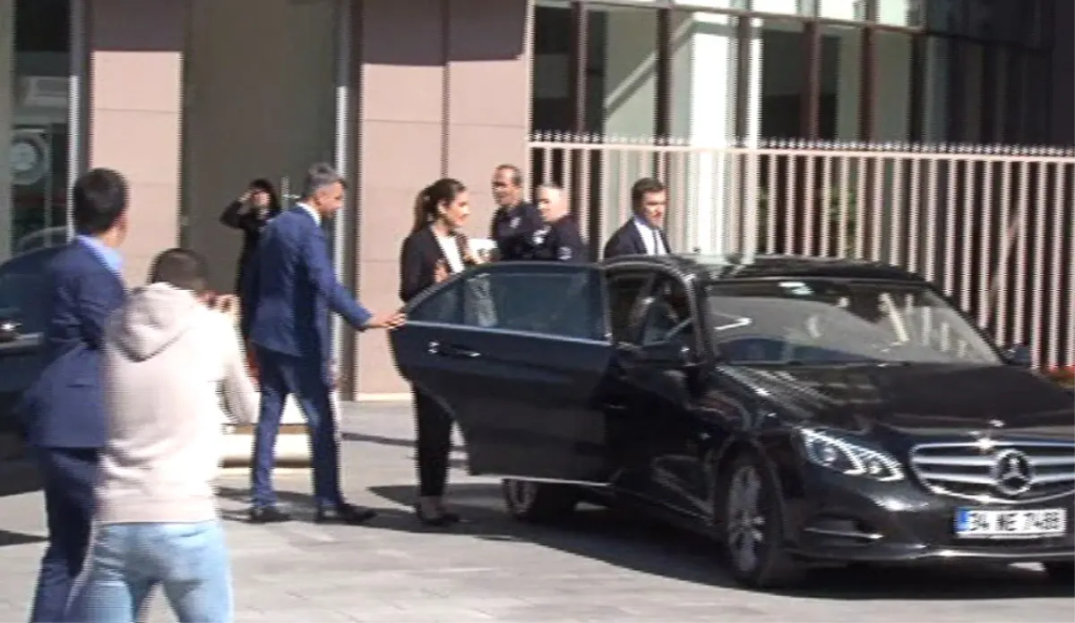 İsmail Küçükkaya İfade Veremeden Adliyeden Ayrıldı