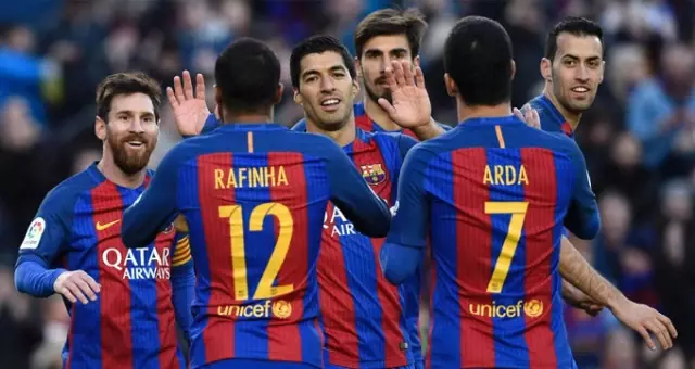 İspanya Profesyonel Futbol Ligi Başkanı: Barcelona Ayrılırsa Batarız