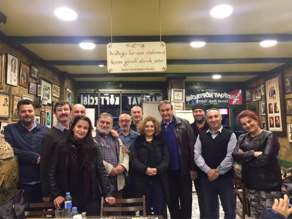 Karadenizli Tiyatroculardan Tokat Çıkarması