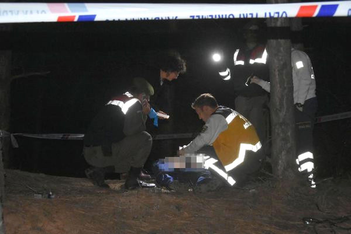 Kayıp Kepçe Operatörünün, Ormanda Cesedi Bulundu