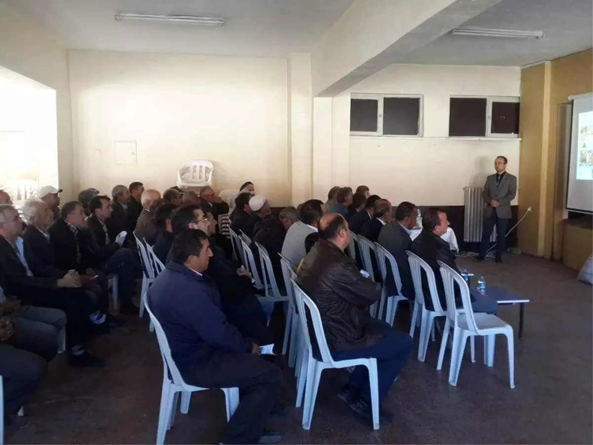 Kırsal Kalkınma Çavdarhisar'da da Tanıtıldı