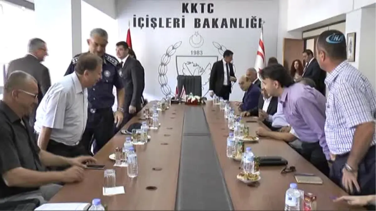 KKTC'de 765 Kişilik Yeni Cezaevi Yapılıyor