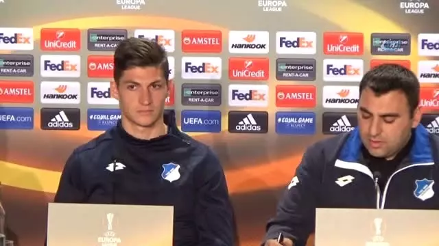 Nagelsmann: 'Başakşehir Grubun En İyisi' Nagelsmann: 'Başakşehir Grubun En İyisi'