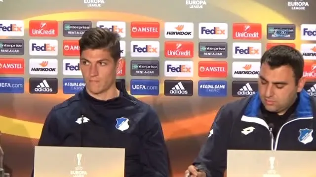 Nagelsmann: 'Başakşehir Grubun En İyisi' Nagelsmann: 'Başakşehir Grubun En İyisi'