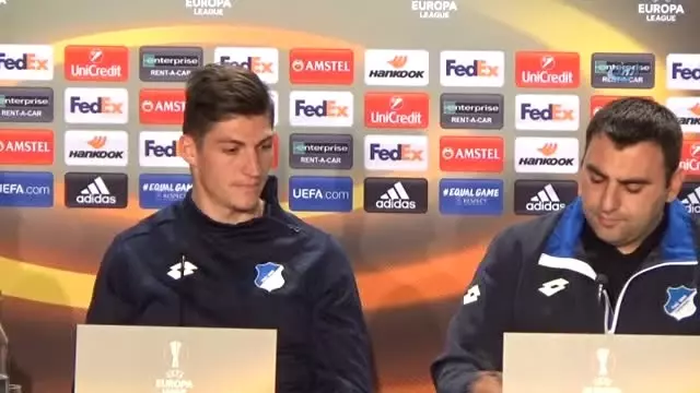 Nagelsmann: 'Başakşehir Grubun En İyisi' Nagelsmann: 'Başakşehir Grubun En İyisi'