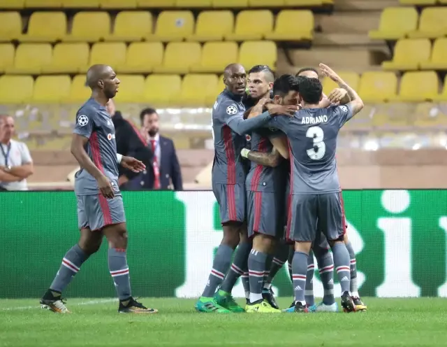 Şampiyonlar Ligi Grubunda 3'te 3 Yapan Beşiktaş Yüzde 92 İhtimalle Çeyrek Finalde