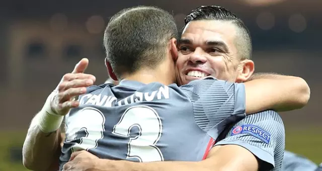 Şampiyonlar Liginde Monaco'yu Deviren Beşiktaş, Borsada da Kazandırdı