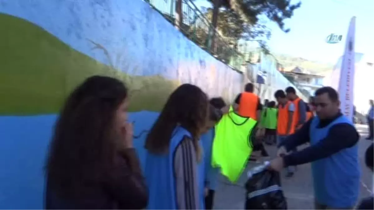Simav'da 'Bu Benim Hayalim' Projesi