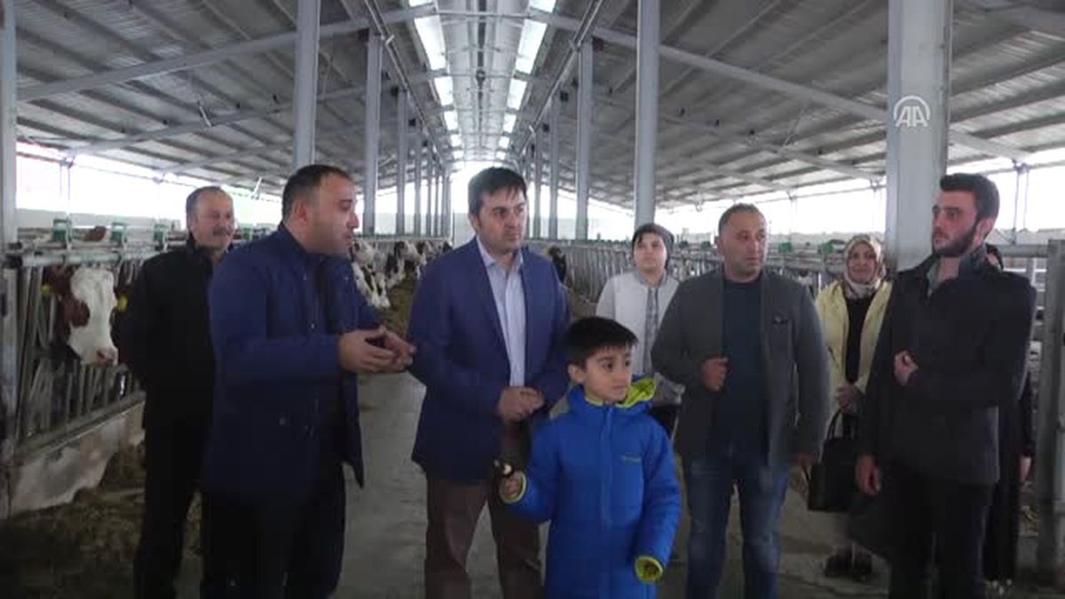 Tkdk 6 Yılda 57 Bin Kişiye İş İmkanı Sağladı - Kastamonu