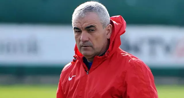 Trabzonspor, Rıza Çalımbay'la Anlaştığını Resmen Duyurdu