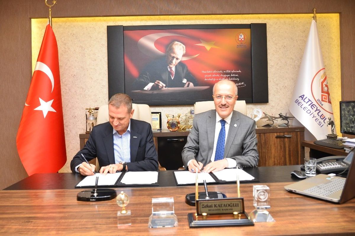 Altıeylül'de Çocuklar İçin Müzik Kursu