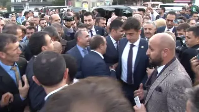 Bakan Arslan: 'Bakü-Tiflis-Kars Demir Yolu Hattı 30 Ekim'de İlk Resmi Seferini Yapacak' Bakan Arslan: 'Bakü-Tiflis-Kars Demir Yolu Hattı 30 Ekim'de İlk Resmi Seferini Yapacak'