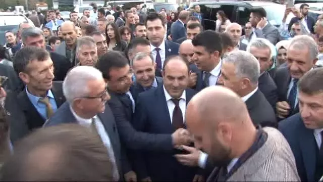 Bakan Arslan: 'Bakü-Tiflis-Kars Demir Yolu Hattı 30 Ekim'de İlk Resmi Seferini Yapacak' Bakan Arslan: 'Bakü-Tiflis-Kars Demir Yolu Hattı 30 Ekim'de İlk Resmi Seferini Yapacak'