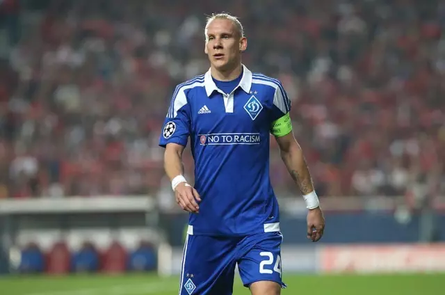 Beşiktaş'ın Anlaşmaya Vardığı Domagoj Vida, Aralık Ayında Takıma Katılacak