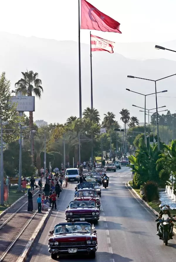 Beyaz Perdenin Kalbi, Antalya'da Atacak Beyaz Perdenin Kalbi, Antalya'da Atacak
