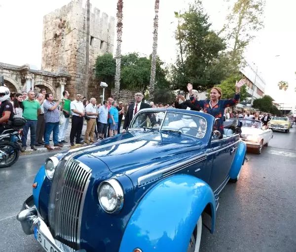 Beyaz Perdenin Kalbi, Antalya'da Atacak Beyaz Perdenin Kalbi, Antalya'da Atacak