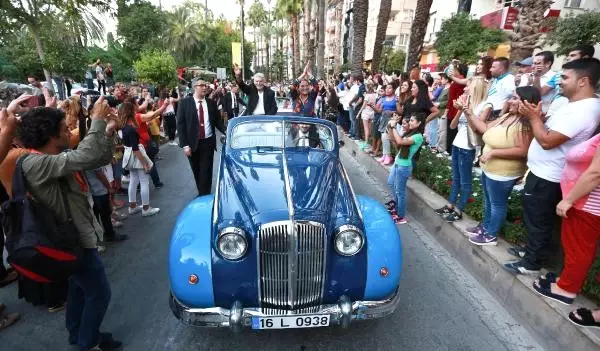 Beyaz Perdenin Kalbi, Antalya'da Atacak Beyaz Perdenin Kalbi, Antalya'da Atacak