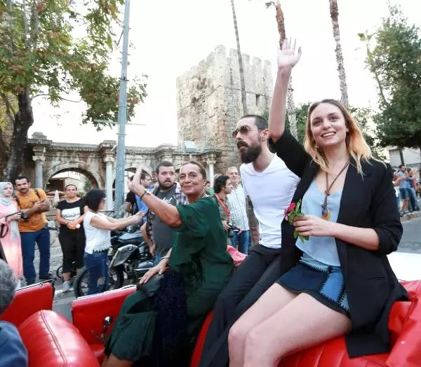 Beyaz Perdenin Kalbi, Antalya'da Atacak Beyaz Perdenin Kalbi, Antalya'da Atacak