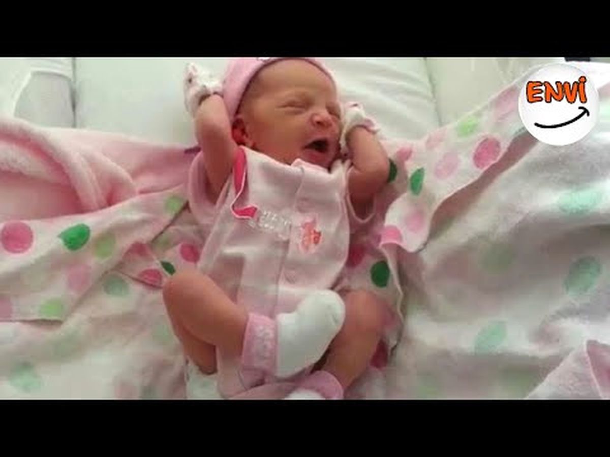 Birbirinden Tatlı Yenidoğan Bebek Videoları ?? Komik Bebekler 2017