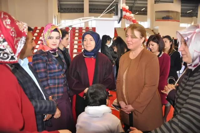 Bulanık İlçesinde 40 Bedensel Engelli Vatandaşa Akülü Sandalye Hediye Edildi Bulanık İlçesinde 40 Bedensel Engelli Vatandaşa Akülü Sandalye Hediye Edildi