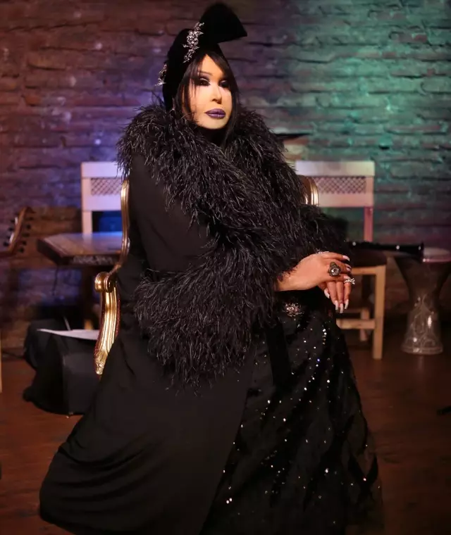 Diva, İlk Defa Bir Diziye Konuk Oldu! Diva, İlk Defa Bir Diziye Konuk Oldu!
