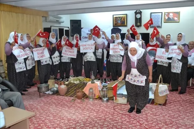 Edirne Huzurevi'nde Anadolu Ezgileri