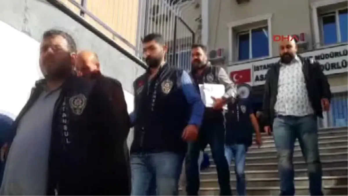 Esenyurt'taki Cinayet Gözaltındaki 4 Kişiden Biri Tutuklandı